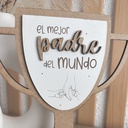 Trofeo El mejor papá