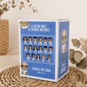 Funko de madera personalizado