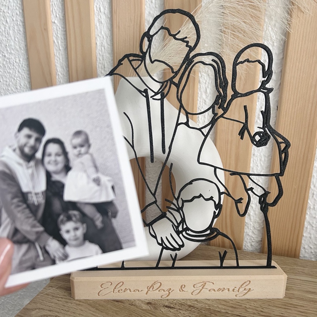 Silueta Personalizada