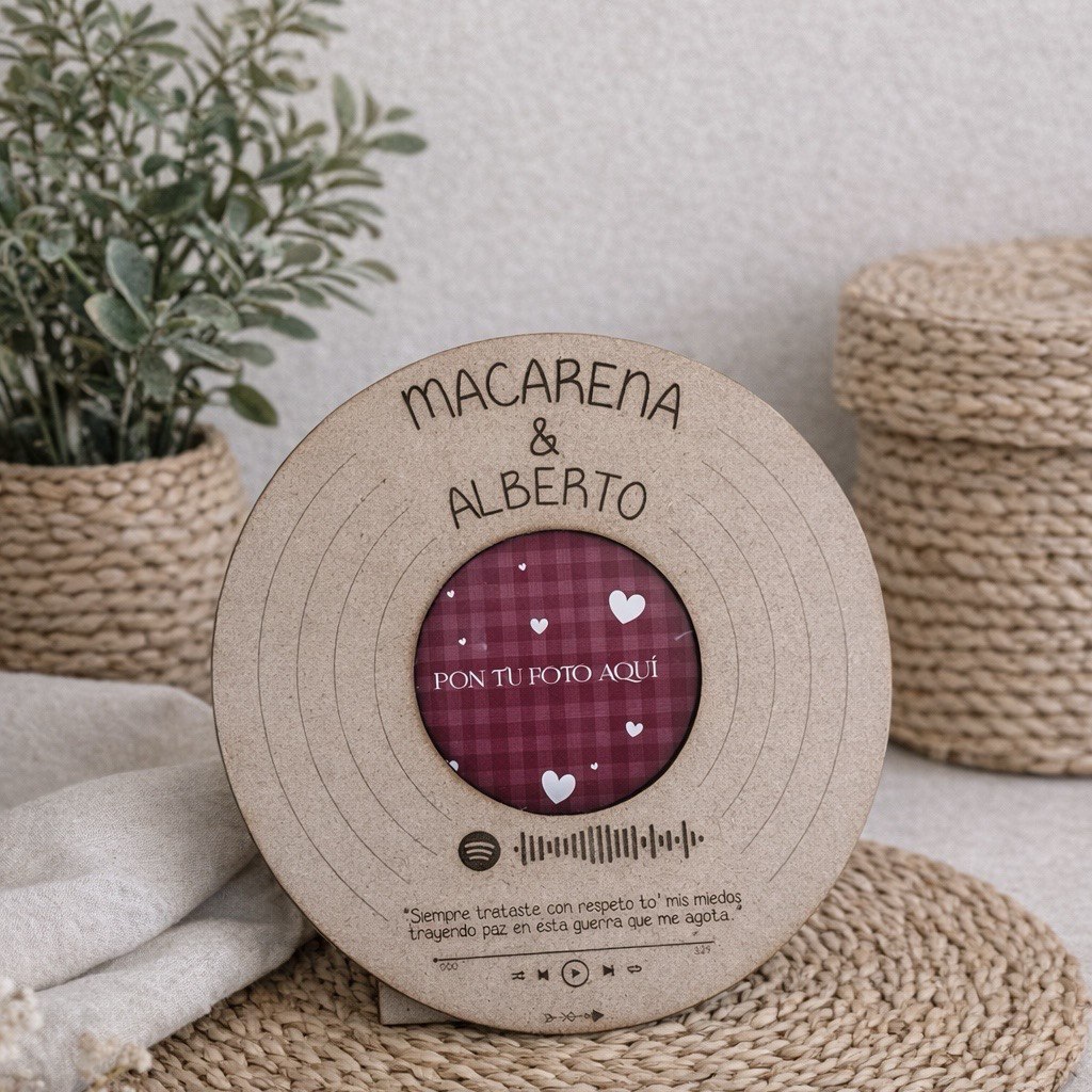 Marco Vinilo Spotify