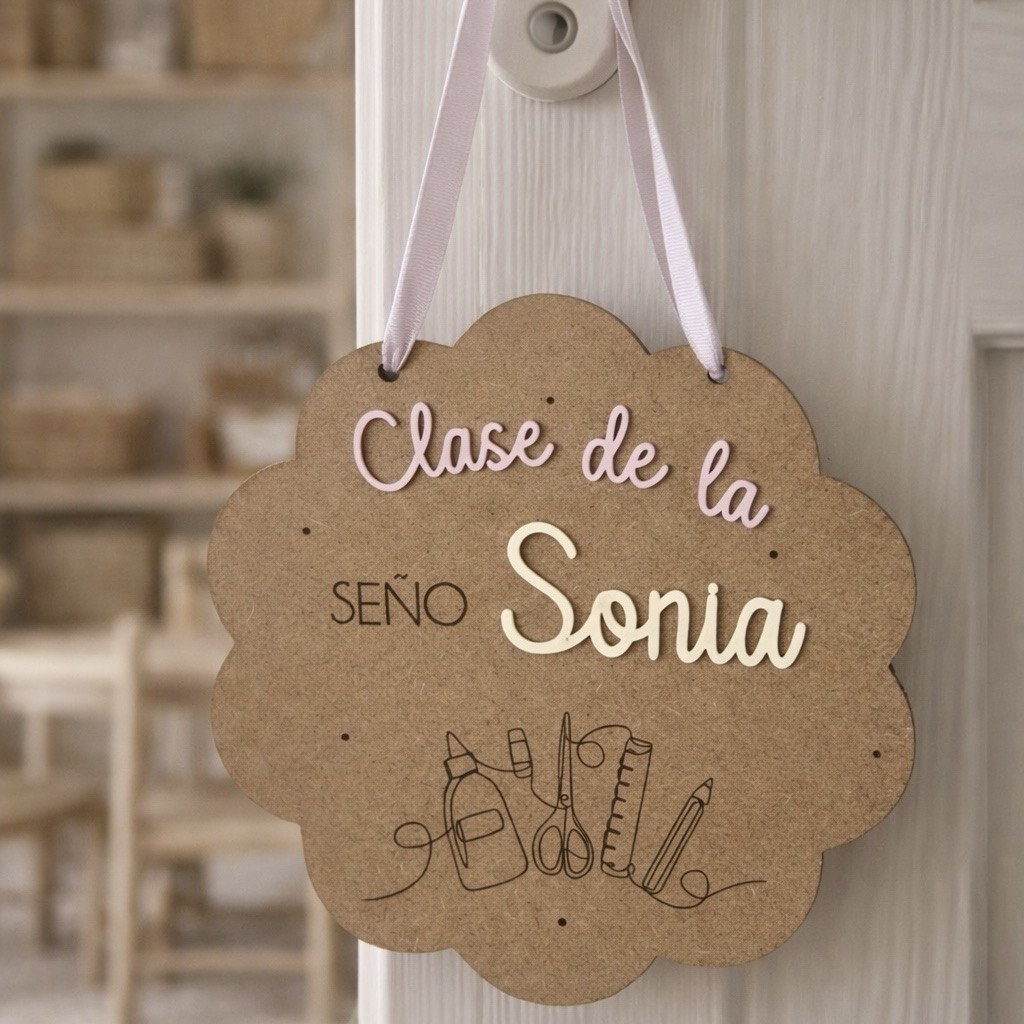 Placa seño