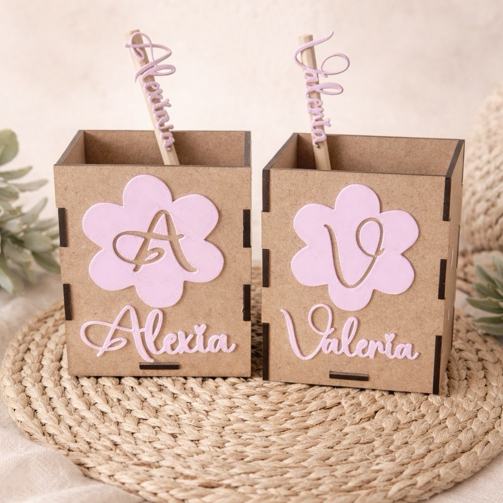 Lapicero + lápiz
