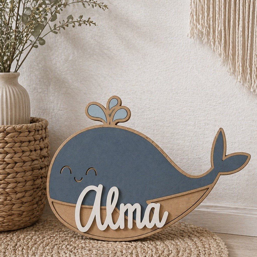 Ballena bebé