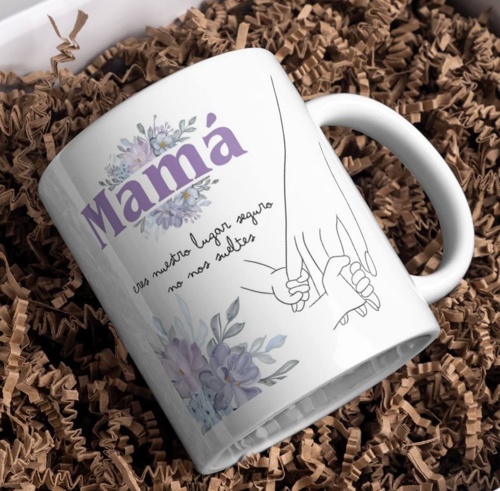 Taza mamá
